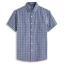 Camicia da uomo a maniche corte F520 13