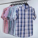 Camicia da uomo a maniche corte F520 1
