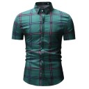Camicia da uomo a maniche corte F697 15