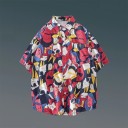 Camicia da uomo a maniche corte F707 22