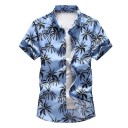 Camicia da uomo a maniche corte F744 20