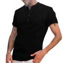 Camicia da uomo a maniche corte F781 2