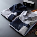 Camicia da uomo a maniche corte F802 3