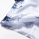 Camicia da uomo a maniche corte F817 3