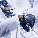 Camicia da uomo a maniche corte F817 4