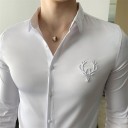 Camicia da uomo A3083 4