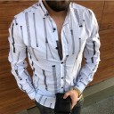 Camicia da Uomo A3093 2