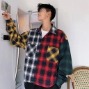 Camicia da uomo colorata A2655 4