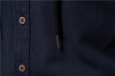 Camicia da uomo con cappuccio F508 3