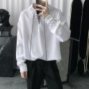 Camicia da uomo con lacci F669 3