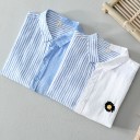 Camicia da uomo con maniche corte F778 2