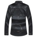 Camicia da uomo con motivo F450 2