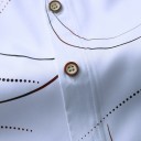 Camicia da uomo con motivo F450 3