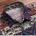 Camicia da uomo con motivo F608 3