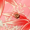 Camicia da uomo con uccelli F793 4