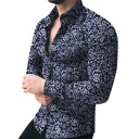 Camicia da uomo F437 3