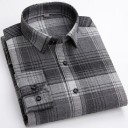 Camicia da uomo F443 6
