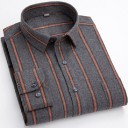 Camicia da uomo F443 6