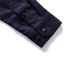 Camicia da uomo F454 3