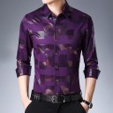 Camicia da uomo F459 10