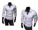 Camicia da uomo F477 5