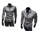 Camicia da uomo F477 6