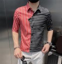 Camicia da uomo F480 3