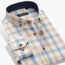 Camicia da uomo F483 7