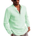 Camicia da uomo F489 5