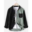 Camicia da Uomo F522 2