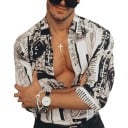 Camicia da uomo F550 1