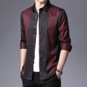 Camicia da uomo F593 9