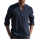 Camicia da uomo F647 7