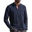 Camicia da uomo F647 1