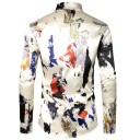 Camicia da uomo F663 2