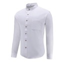 Camicia da uomo F672 2