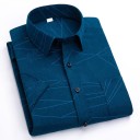 Camicia da uomo F680 7