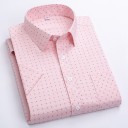 Camicia da uomo F680 8