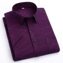 Camicia da uomo F680 4