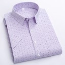 Camicia da uomo F680 8