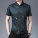 Camicia da uomo F6833 9