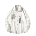 Camicia da uomo F698 3