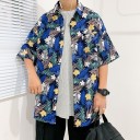 Camicia da uomo F701 7