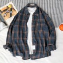 Camicia da uomo F702 2