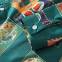 Camicia da uomo F720 5