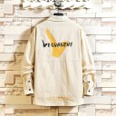 Camicia da uomo F730 1