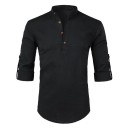 Camicia da Uomo F758 2