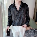 Camicia da uomo F783 1