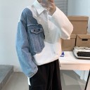 Camicia da Uomo F787 1