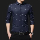 Camicia da uomo F800 7
